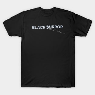 Black Mirror | Logo T-Shirt